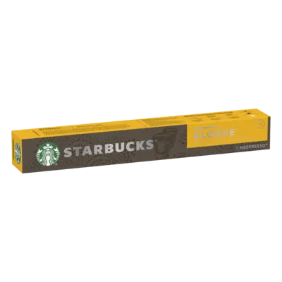 pdp-image-Starbucks Nespresso blonde espresso roast capsules