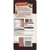 Een afbeelding van L'Atelier Pure chocoladereep hazelnoot