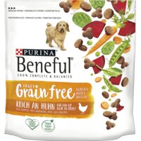 Een afbeelding van Beneful Grain free adult rijk aan kip