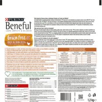 Een afbeelding van Beneful Grain free adult rijk aan kip