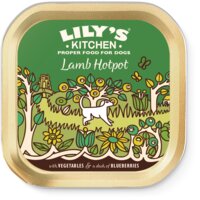 Een afbeelding van Lily's Kitchen Lamb hotpot met lam