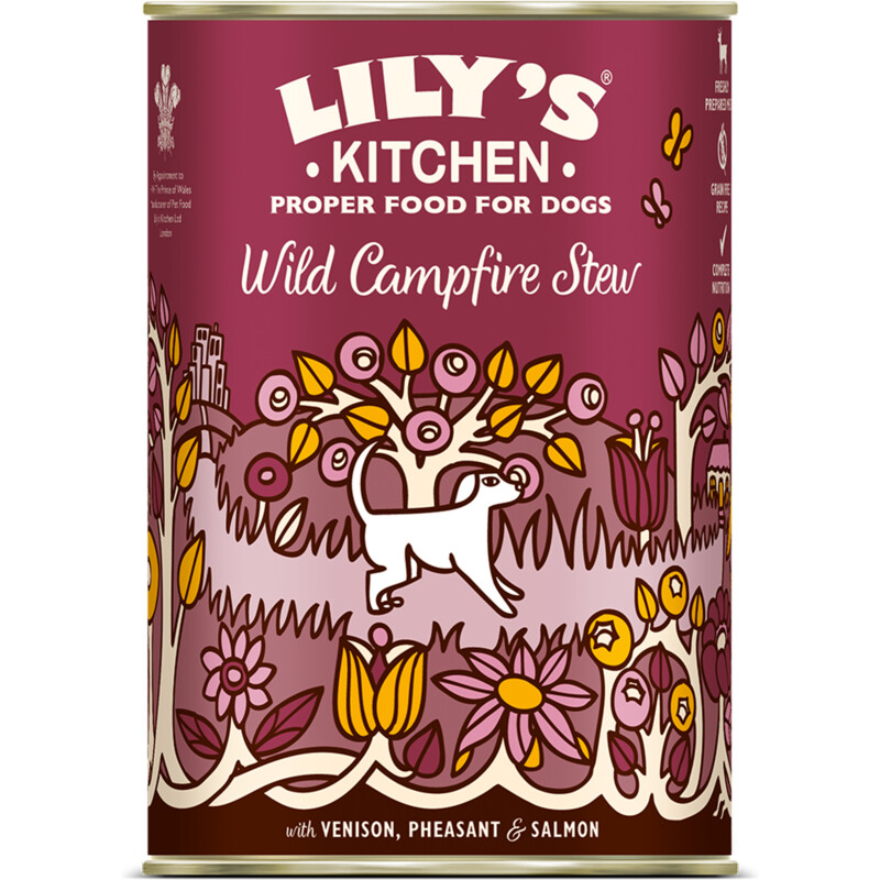 Lily's Kitchen Wild campfire stew bestellen Albert Heijn