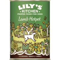 Een afbeelding van Lily's Kitchen Lamb hotpot