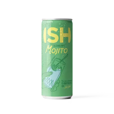 pdp-image-ISH Mojito alcoholvrij