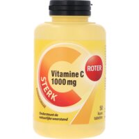 Roter Vitamine C 1000mg kauwtablet citroen