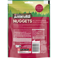 Een afbeelding van Adventuros Nuggets zwijn wildsmaak