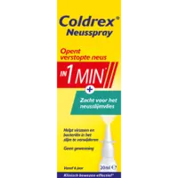 Coldrex Neusspray