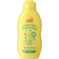 Een afbeelding van Zwitsal Anti-klit shampoo baby
