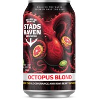 Afbeelding van Stadshaven brouwerij Octopus blond