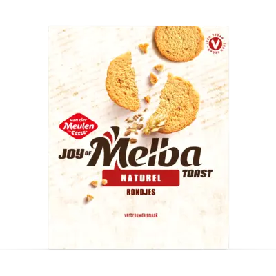pdp-image-Van der Meulen Melbatoast naturel rondjes