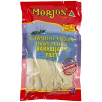 Morjon Bakkeljauw filet