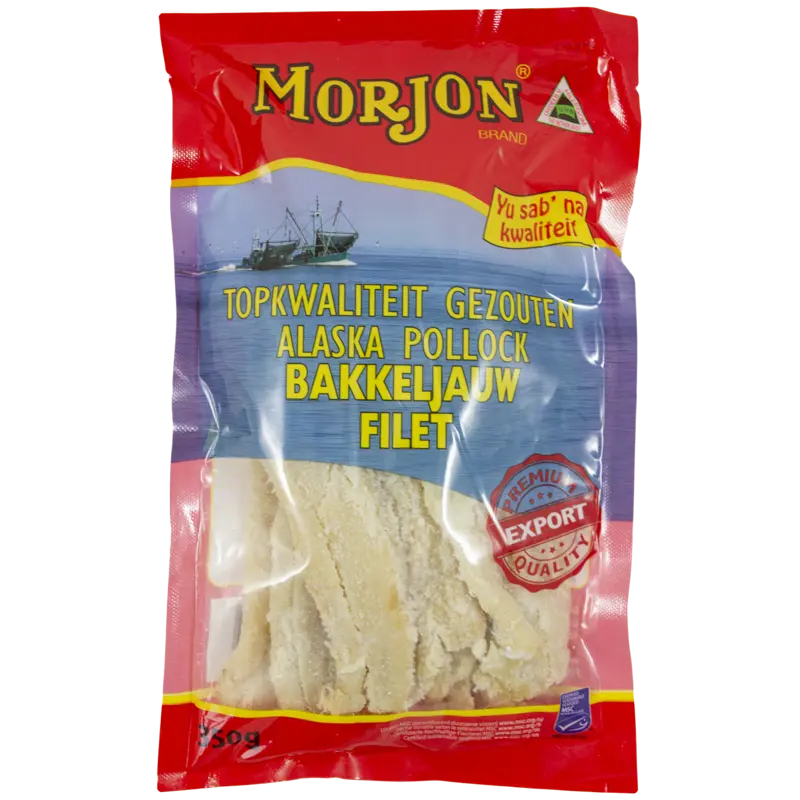 Morjon Bakkeljauw filet