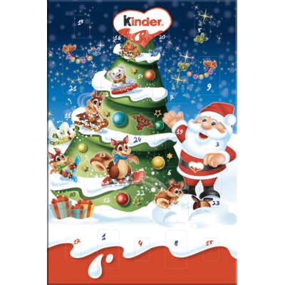 pdp-image-Kinder Advent kalender kerstboom