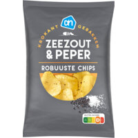 Afbeelding van Robuuste chips zeezout & peper