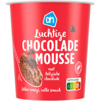 Afbeelding van Chocolade mousse puur