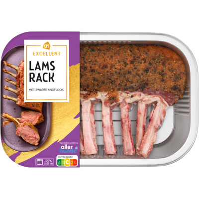 pdp-image-AH Excellent Lamsrack met zwarte knoflook