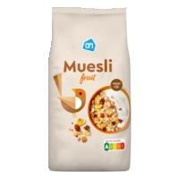 AH Muesli fruit