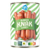AH Runder knakworst