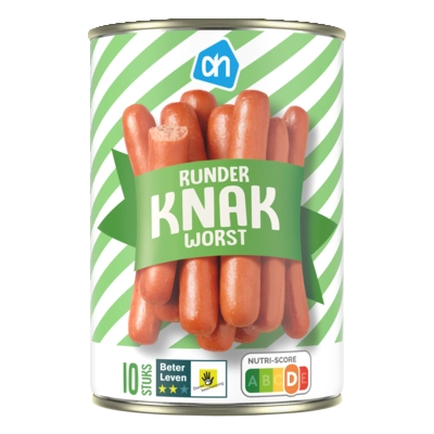 pdp-image-AH Runder knakworst