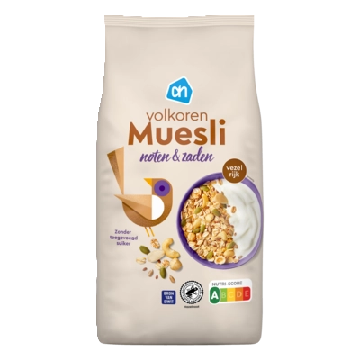 pdp-image-AH Volkoren muesli noten & zaden