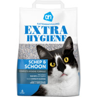 Een afbeelding van AH Kattenbakvulling ex hygiene schep&schoon