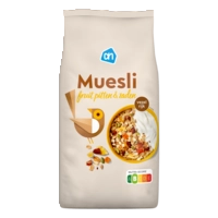 AH Muesli fruit pitten & zaden