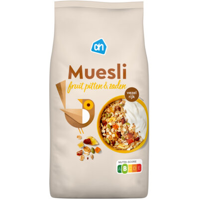 pdp-image-AH Muesli fruit pitten & zaden