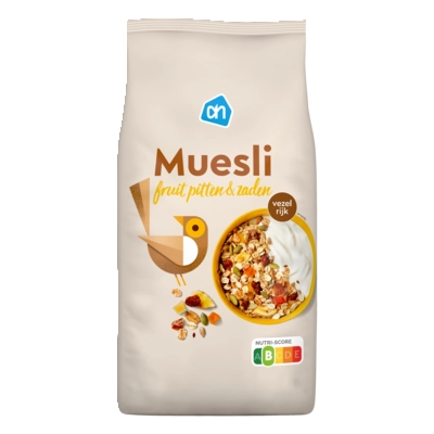 pdp-image-AH Muesli fruit pitten & zaden
