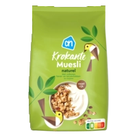 AH Krokante muesli naturel