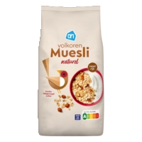 AH Volkoren muesli naturel