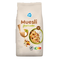 AH Muesli fruit & noten