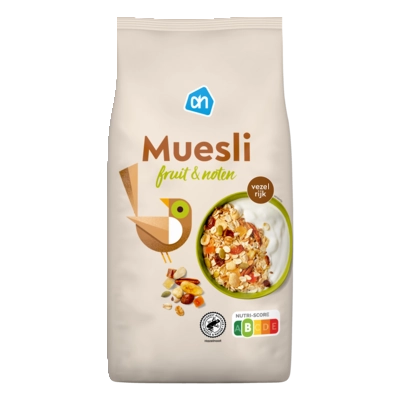 pdp-image-AH Muesli fruit & noten