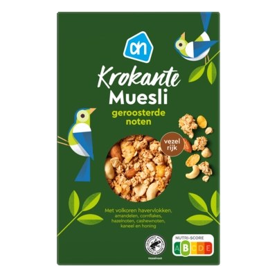 pdp-image-AH Krokante muesli geroosterde noten