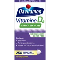 Davitamon Vitamine D 50+