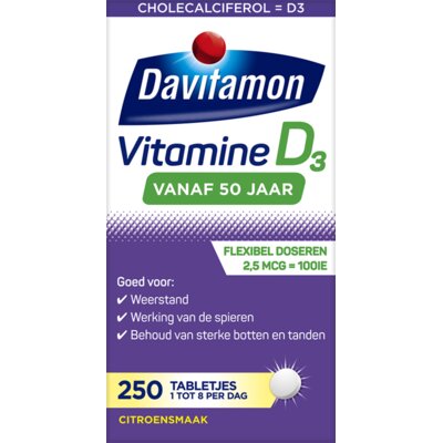 pdp-image-Davitamon Vitamine D 50+