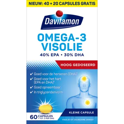 pdp-image-Davitamon Omega 3 visolie capsules