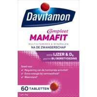 Davitamon Compleet mamafit multivitamine