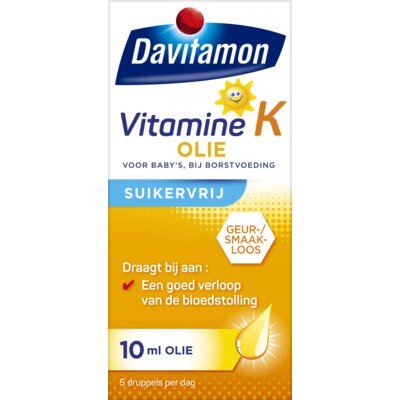 pdp-image-Davitamon Vitamine K olie voor baby's
