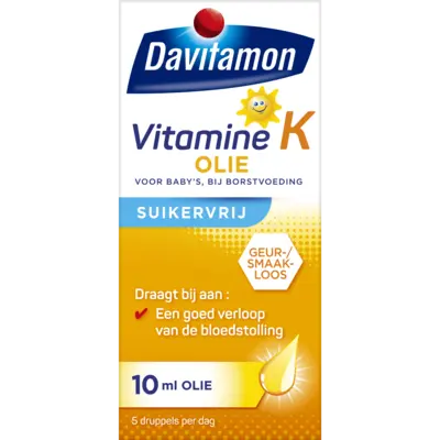 pdp-image-Davitamon Vitamine K olie voor baby's