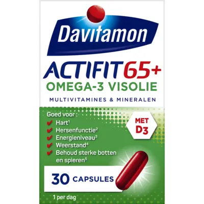 pdp-image-Davitamon Actifit omega-3 65+