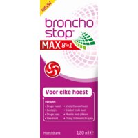 Een afbeelding van Bronchostop Max 8-in-1 voor elke hoest hoestdrank