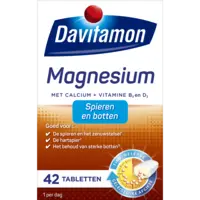Davitamon Magnesium tabletten