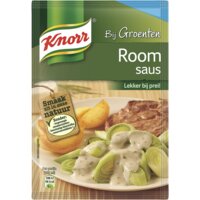 Een afbeelding van Knorr Mix roomsaus