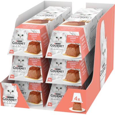 pdp-image-Gourmet Revelations mousse met zalm