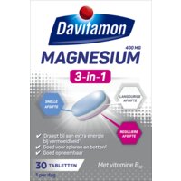 Een afbeelding van Davitamon Magnesium