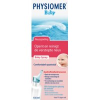 Afbeelding van Physiomer Neusspray voor baby's