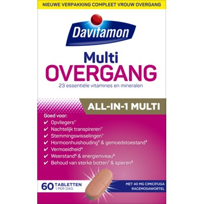 pdp-image-Davitamon Compleet vrouw overgang