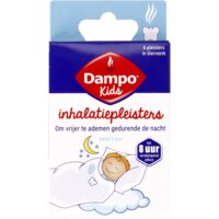 Afbeelding van Dampo Kids inhalatiepleister