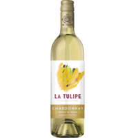 Afbeelding van La Tulipe Chardonnay