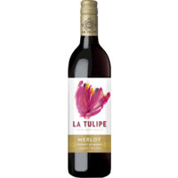 Een afbeelding van La Tulipe Merlot